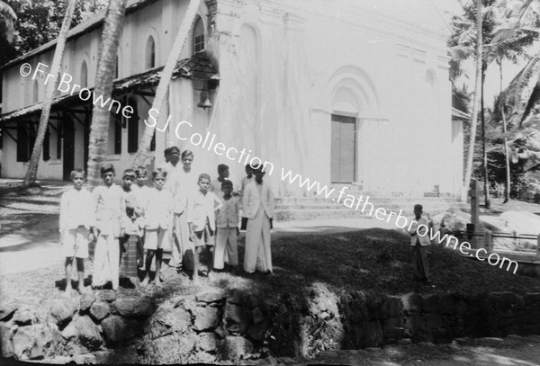 KEGALLE SCHOOL - CHILDREN